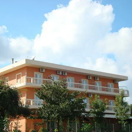 Hotell Elizabeth Gouvia